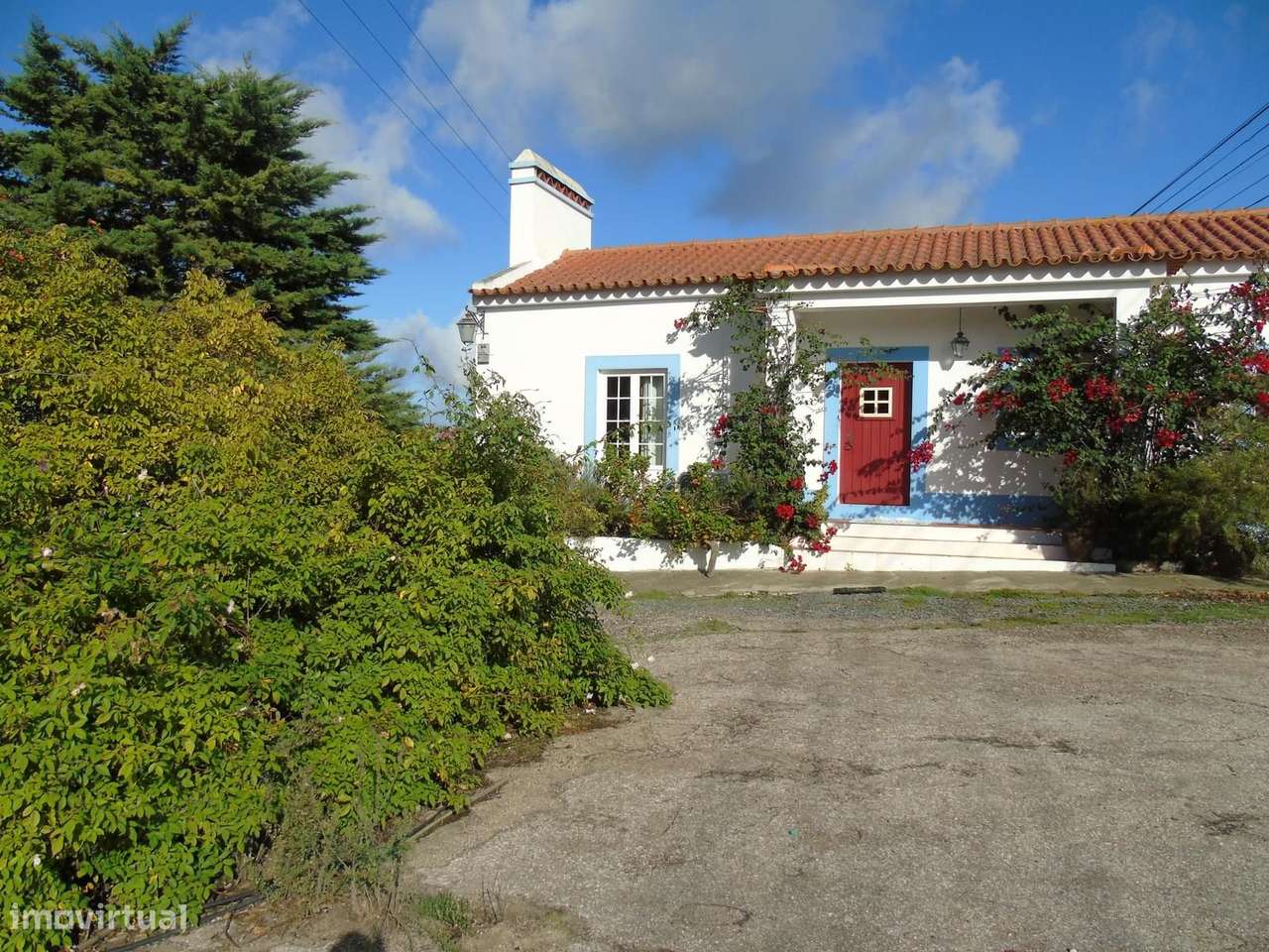 Moradia Isolada T4 com estacionamento, Álcacer do Sal, Alcacer do Sal - Grande imagem: 2/26