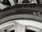 Koła kompletne lato letnie BMW 8Jx17 ET30 17cali 225/55 R17 - 3