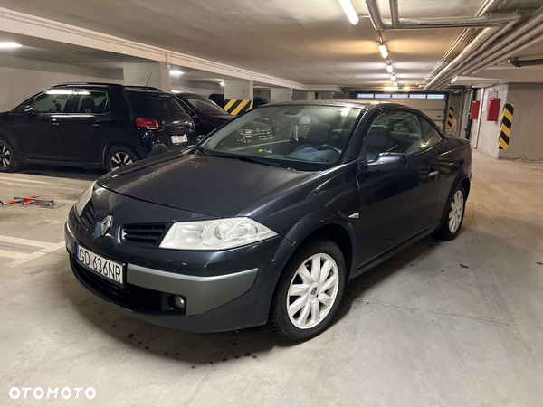 Renault Megane 2.0 140 CVT Coupe-Cabriolet Luxe - 8