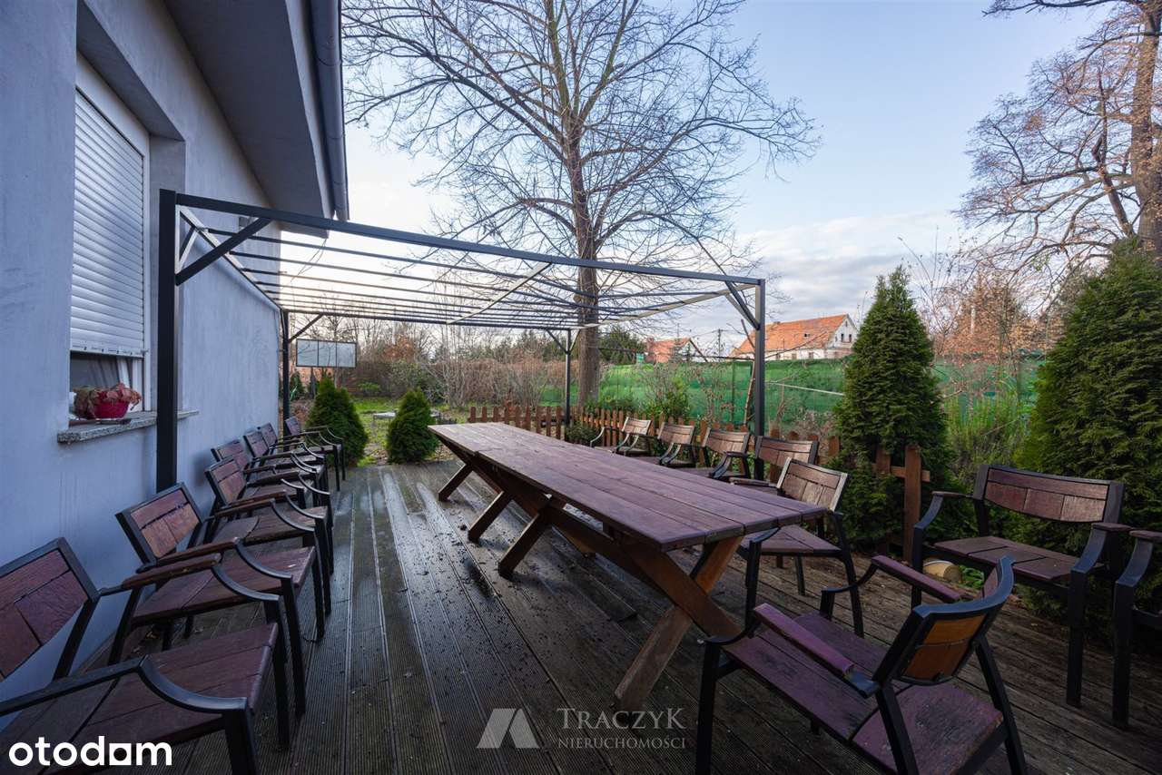 parking,zaplecze,gasto,usługi,biuro,przyA4,sklep. - Pełny obrazek: 5/7