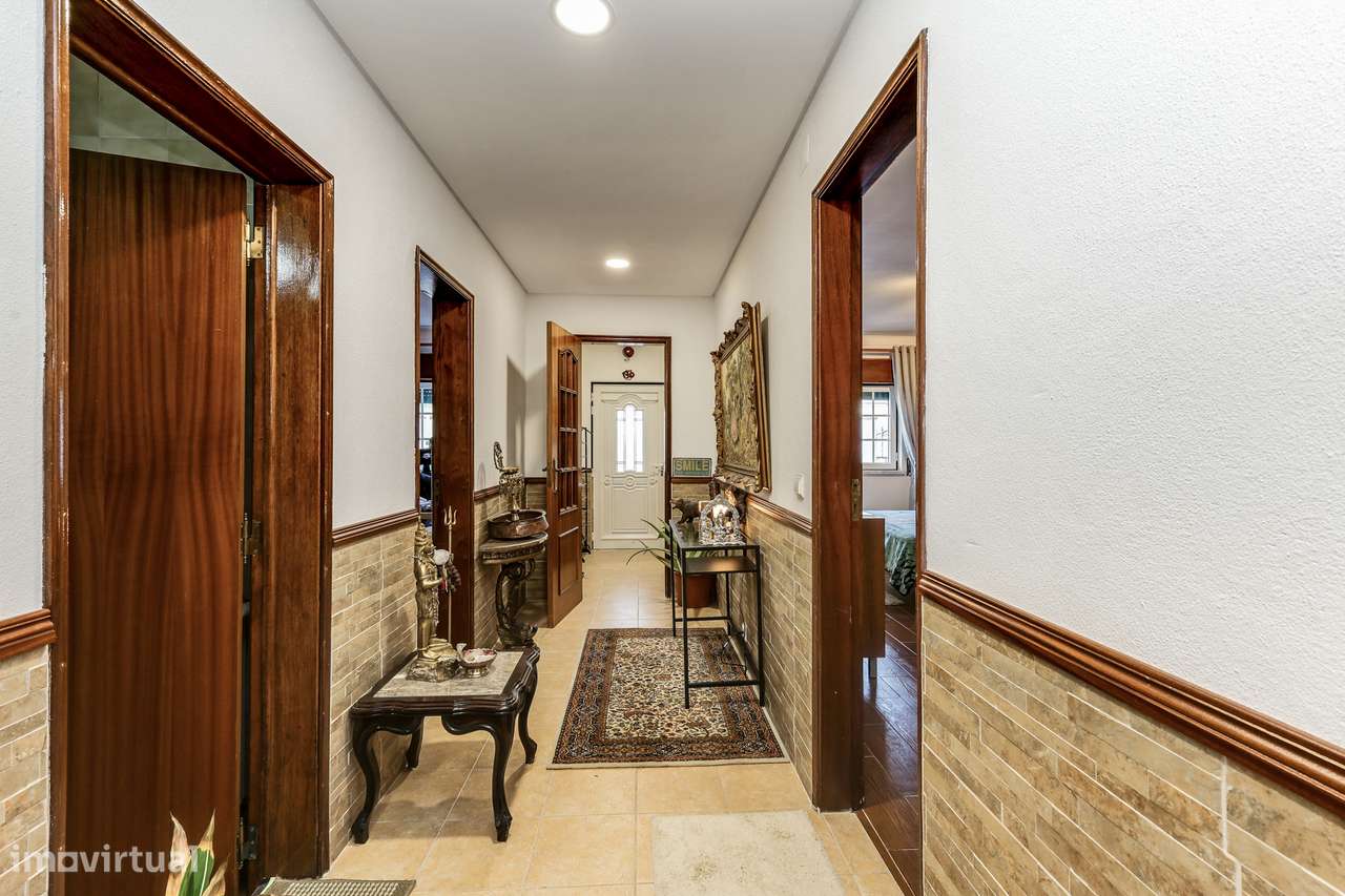 Moradia Isolada de Sonho: Espaço, Conforto e Tranquilidade com Jardim - Grande imagem: 5/60