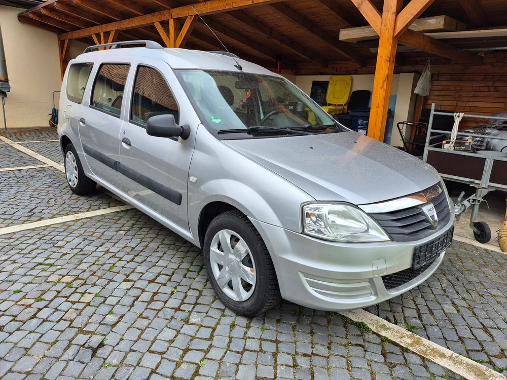 Dacia Logan K90 1.4 Preference 2010