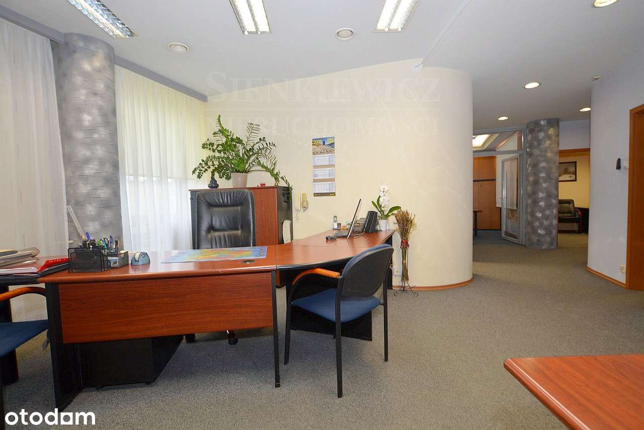 Lokal biurowy w Centrum, w nowczesnym budynku-3