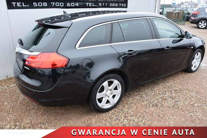 Opel Insignia - 29