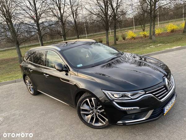 Renault Talisman Grandtour ENERGY dCi 160 EDC ELYSEE - 9