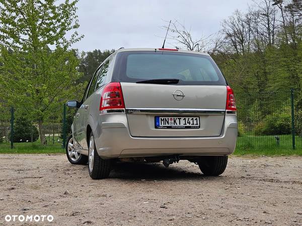 Opel Zafira 1.8 Enjoy EasyTronic - 1