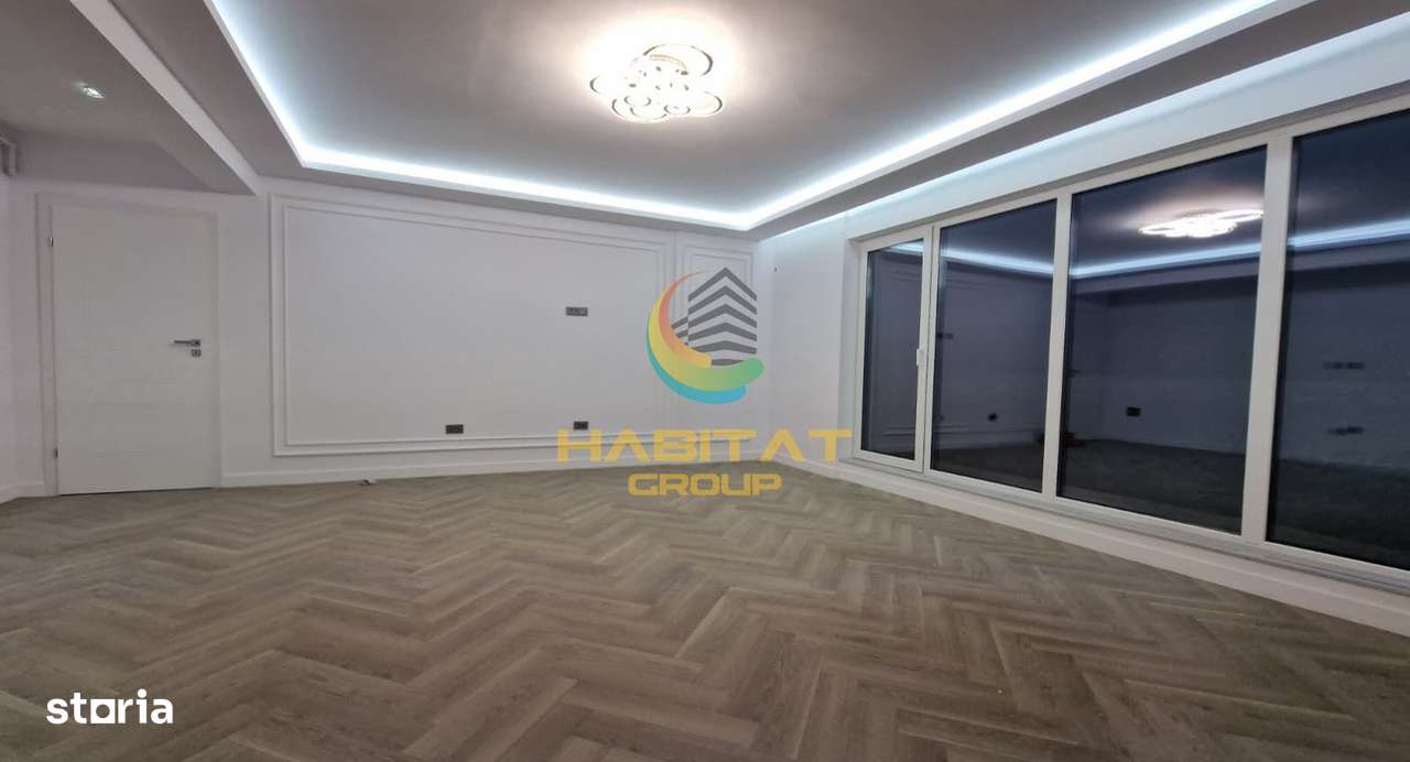 Pallady Penthouse 3 camere 102 mp + terasa 35 mp GATA MUTARE