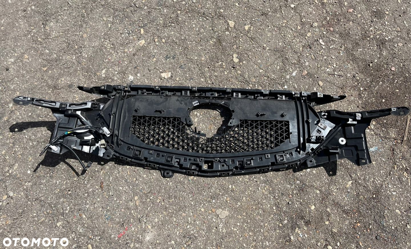 Grill atrapa chłodnicy MAZDA CX5 CX-5 II - 6