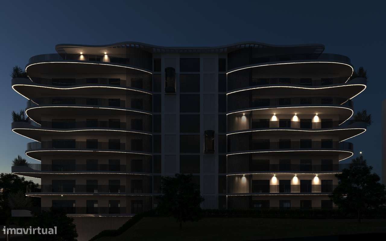 Apartamento T3 Venda em Nogueira, Fraião e Lamaçães,Braga - Grande imagem: 2/45