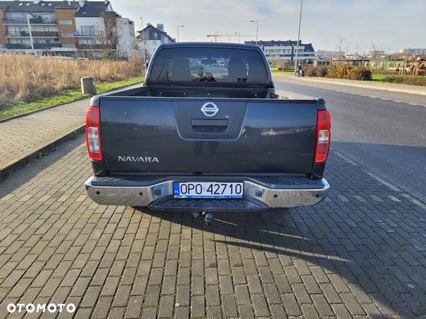 Nissan Navara 2.5 TDi Sport / LE - 4