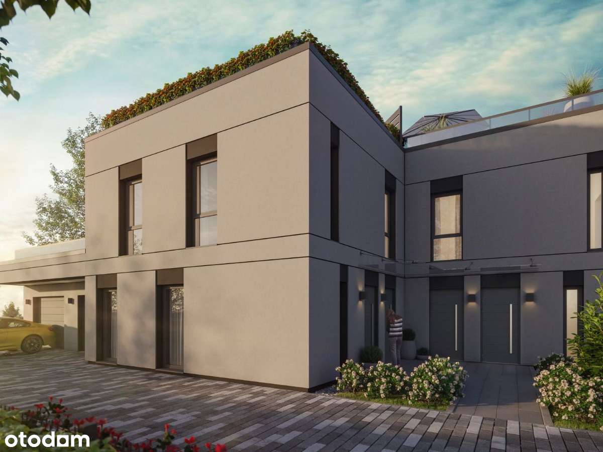 OSTATNI Apartament 90m2 + Garaż 19m2 + Tarasy 120m2 FORDON Eskulapa-1