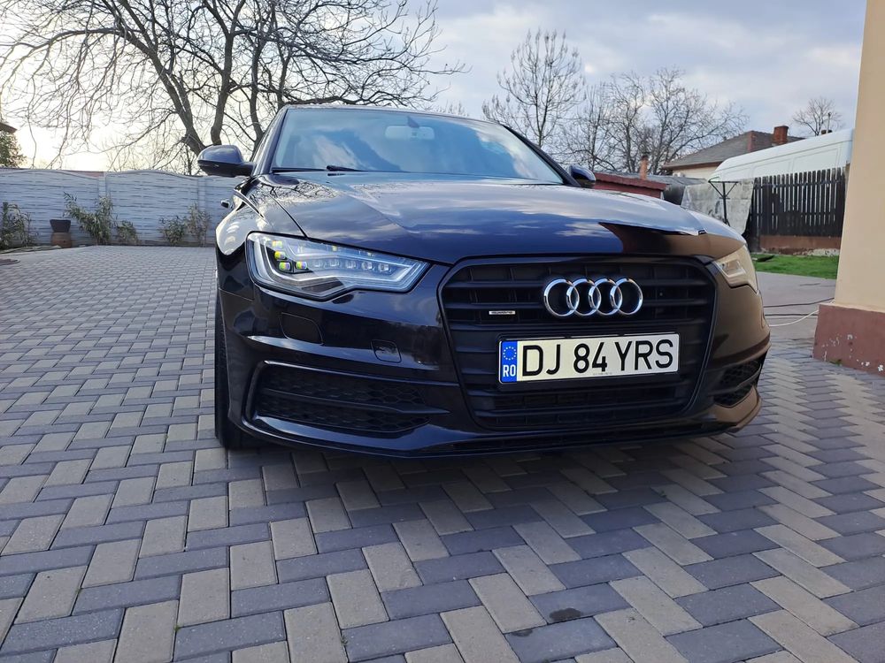 Audi A6 3.0 TDI quattro S tronic 2014
