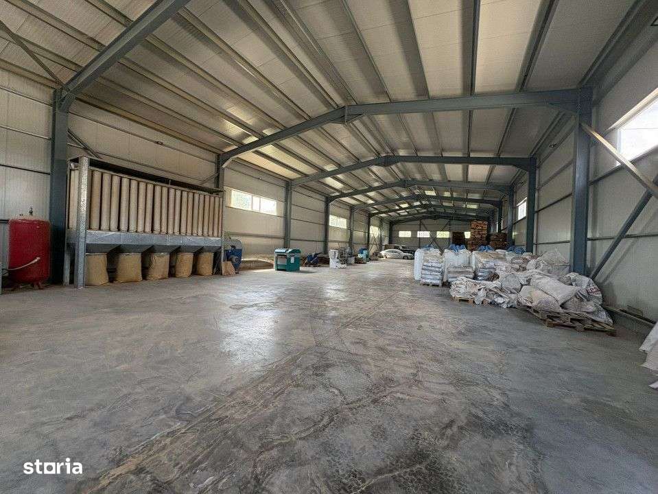 Complex industrial multifunctional – pozitie strategica, Targu Jiu - Imagine principală: 4/10