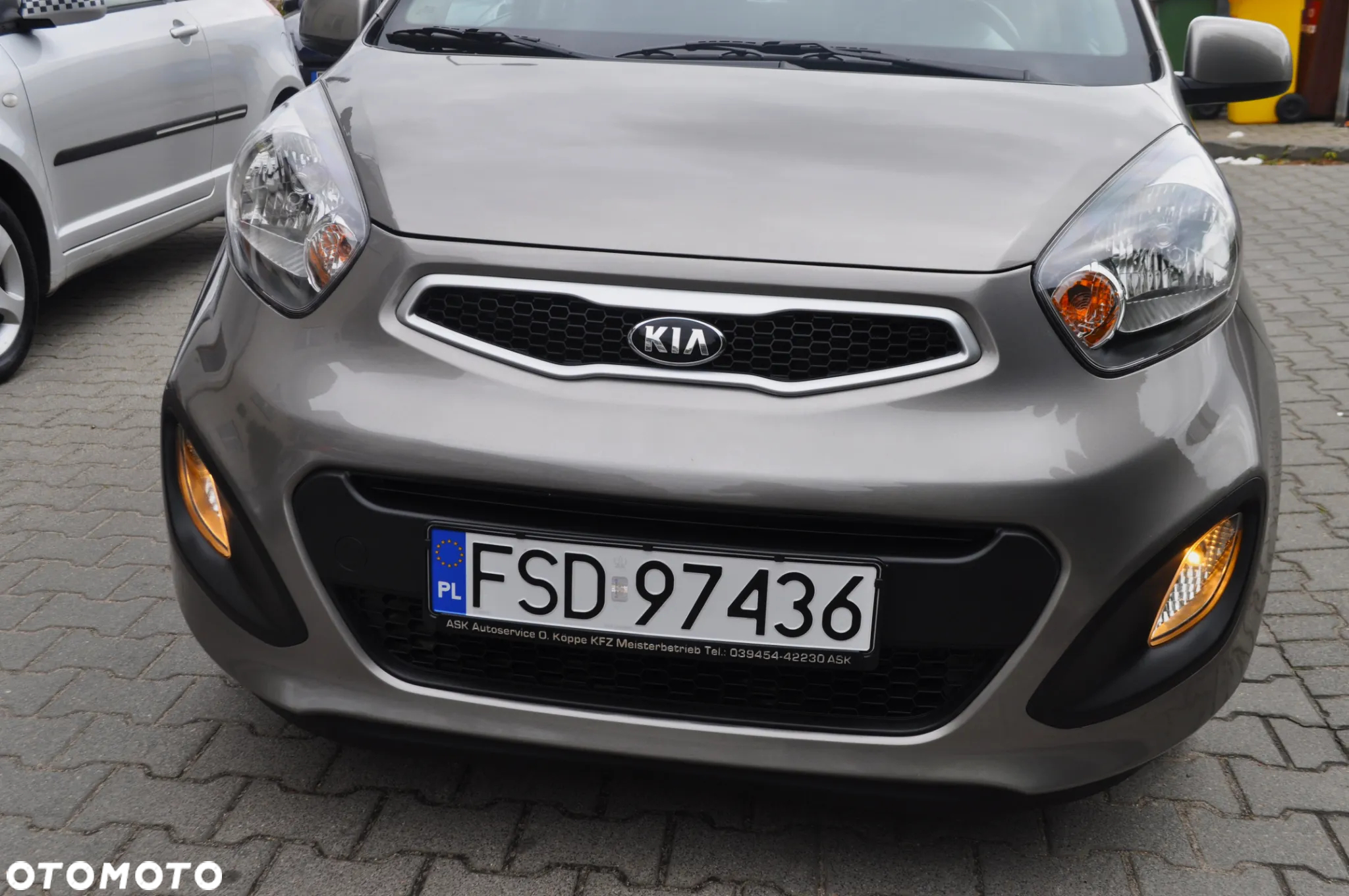 Kia Picanto 1.0 Attract - 6