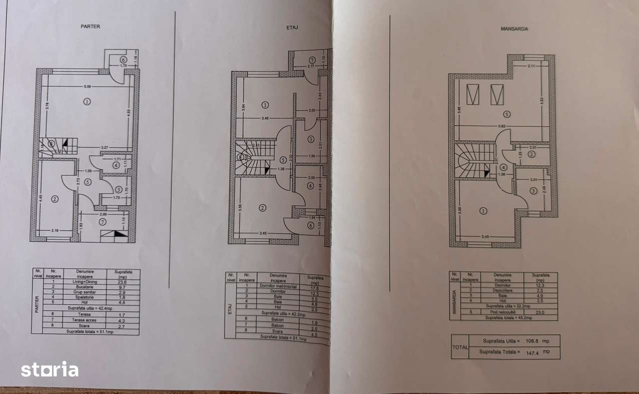 Casă/Vila cu 5 camere, gata de utilizare, Drumul Fermei-10