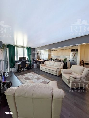 Apartament cu 2 camere 67 mp semicentral-3