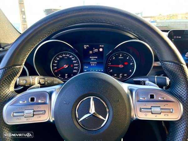 Mercedes-Benz C 220 d AMG Line - 11