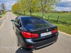 BMW Seria 5 520d Efficient Dynamics Luxury Line sport - 16