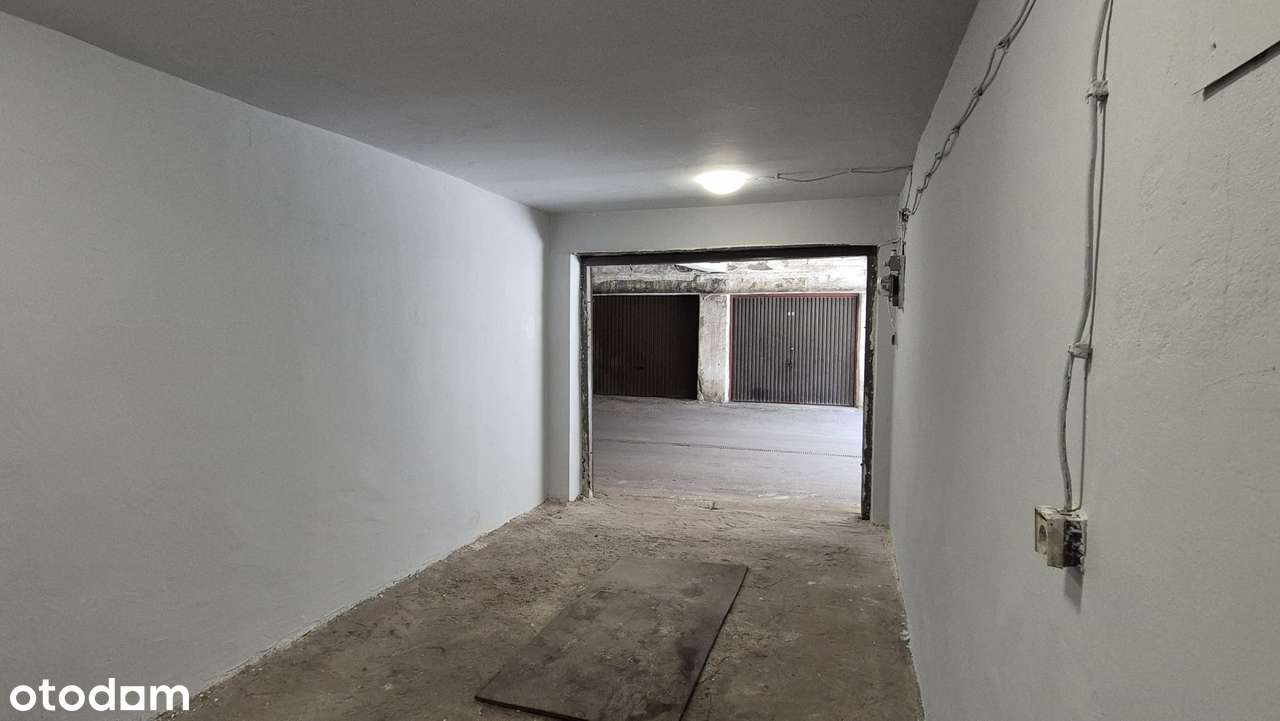 Podziemny Garaż 16 m² z prądem, własność, ul. Ostrogórska 31 - Pełny obrazek: 2/2