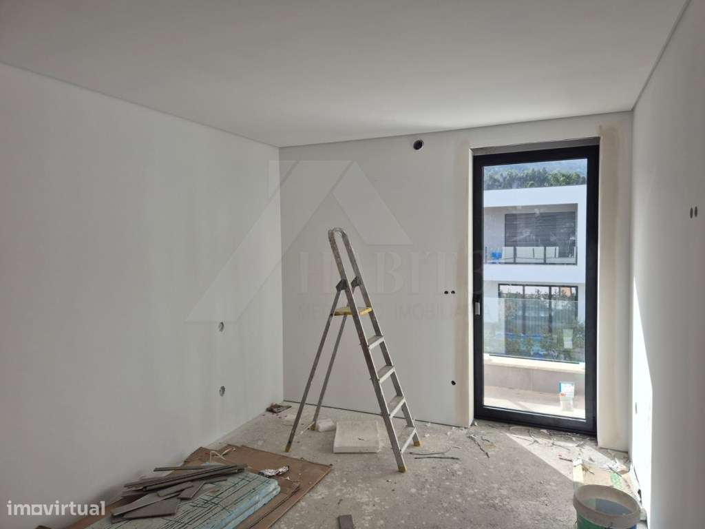 Moradia T3 de Arquitetura Moderna, com piscina - Correlhã, Ponte de...-16