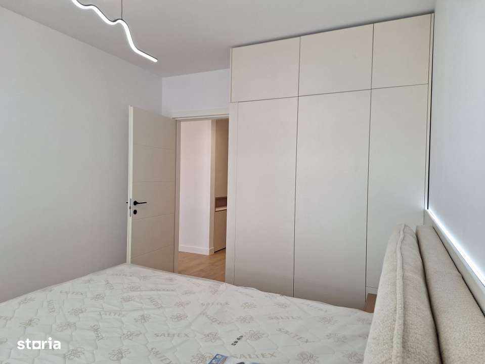 Apartament 3 camere MODERN terasa 25 mp strada Eroilor Floresti-6