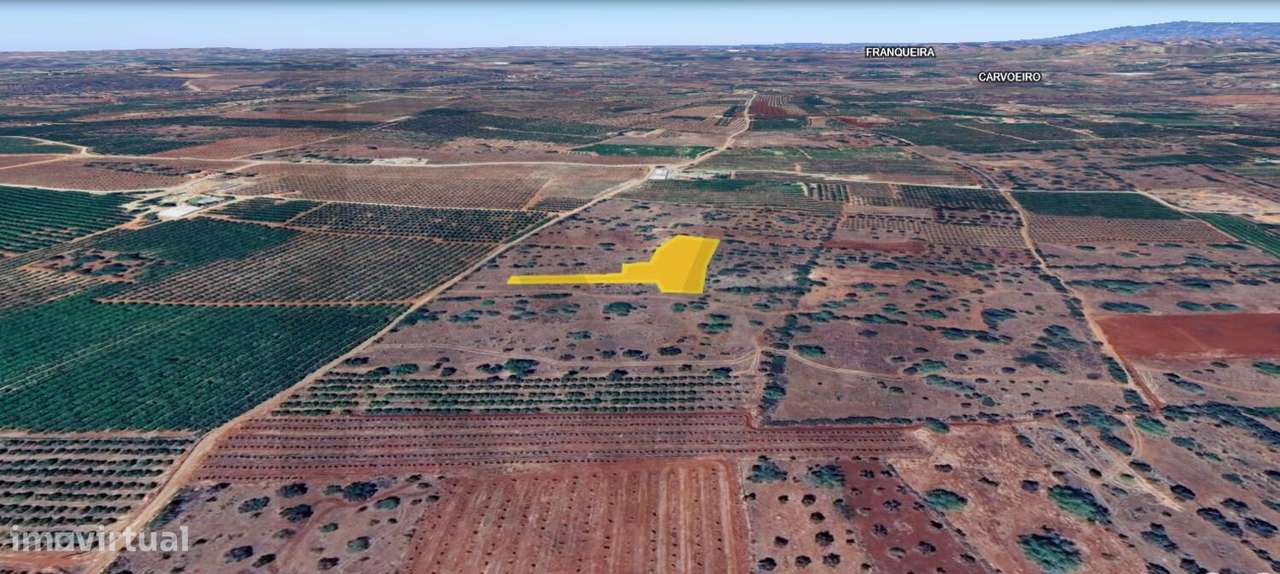 Terreno misto área de 1920m2, em conjunto com terreno rústico área de - Grande imagem: 5/6