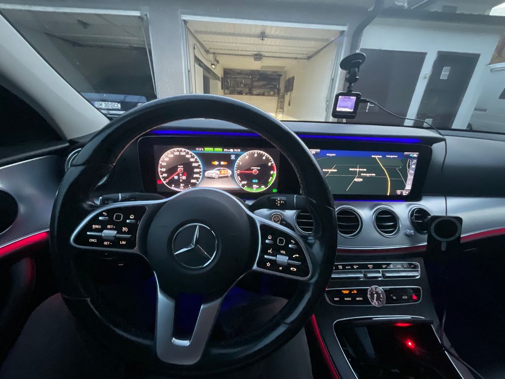 Mercedes-Benz E 2019