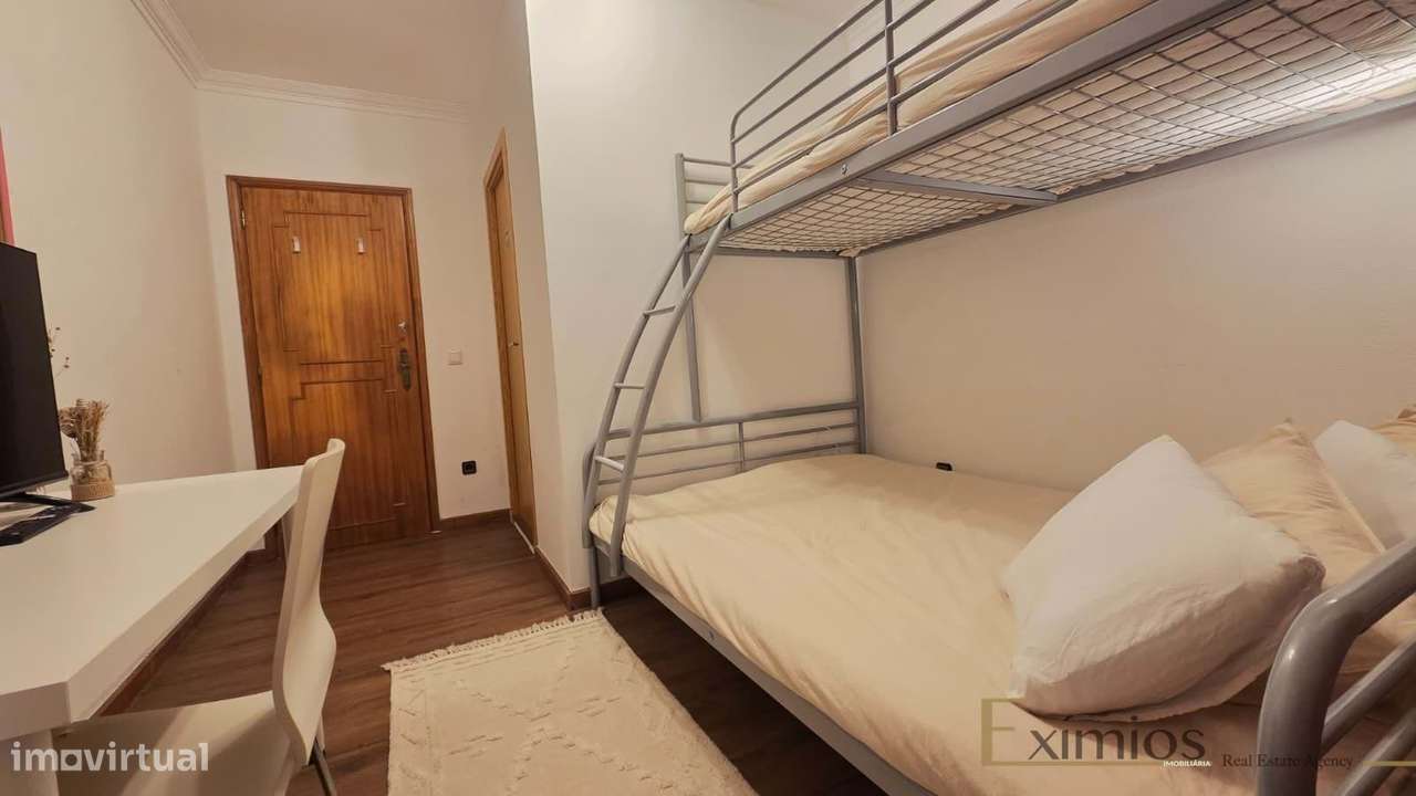 Apartamento T3 a 80m da praia, em Aver-o-Mar-14