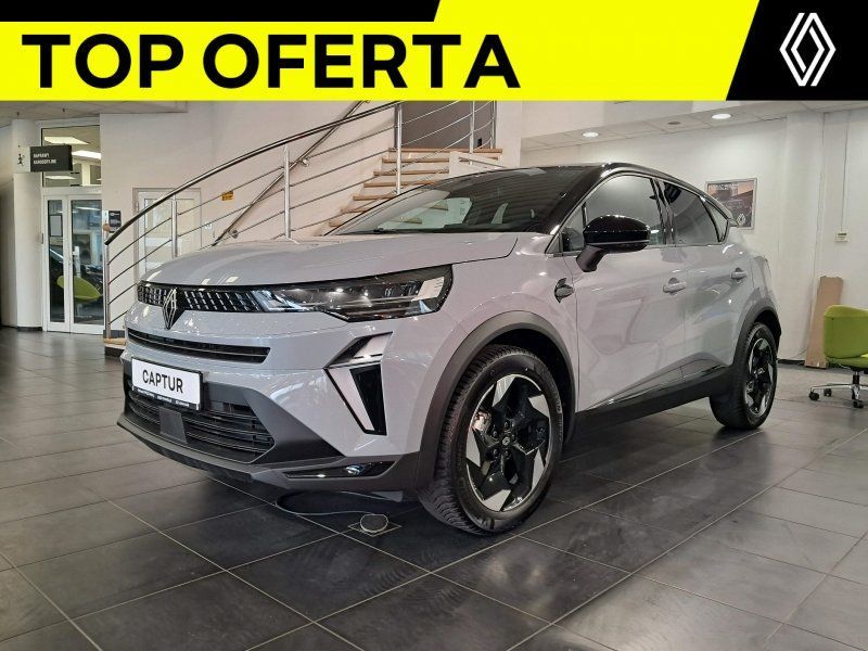 Renault Captur / QM3 II 2025