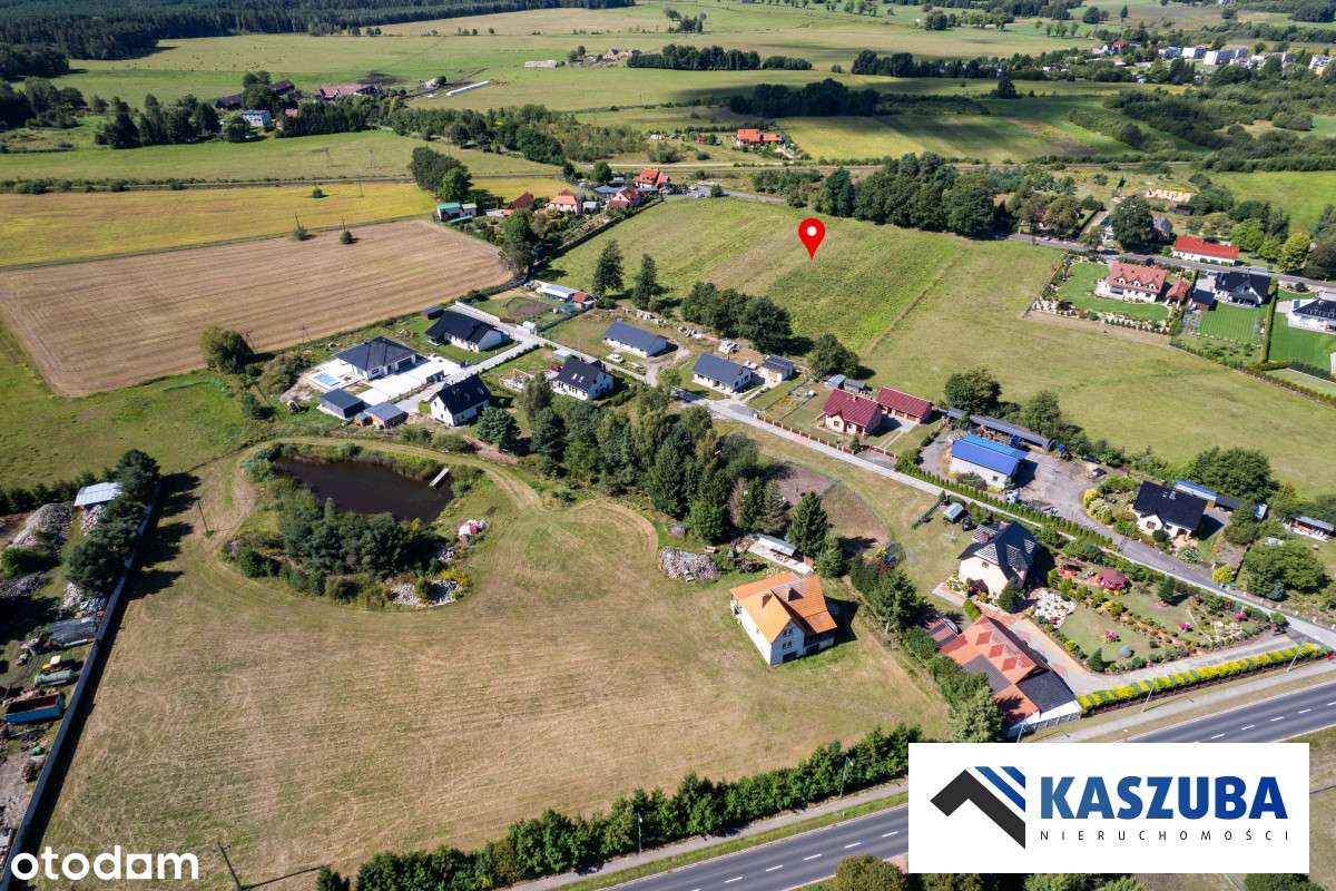 Iłowa ul.Traugutta 14 działek budowlanych - Pełny obrazek: 2/14