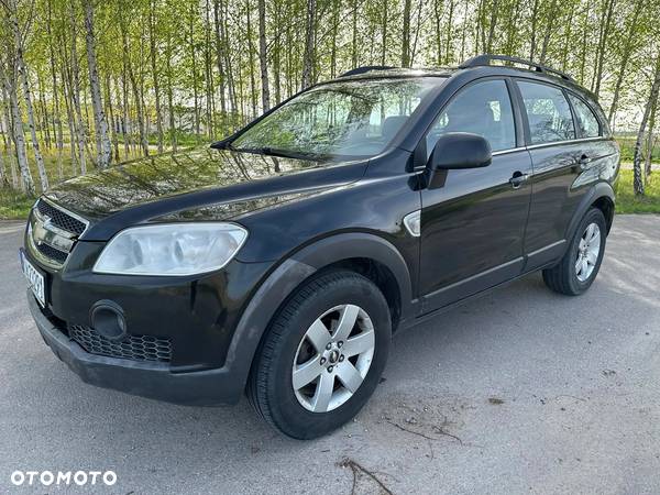 Chevrolet Captiva 2.0 2WD 7 Sitzer LS Family Edition - 1