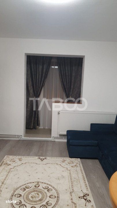 Apartament 57 mpu 3 camere  balcon etajul 2 Mihai Viteazu Sibiu