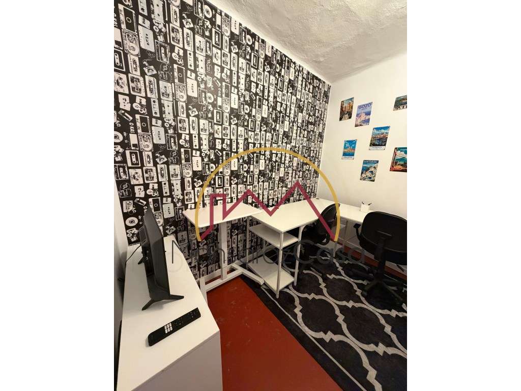 Moradia T2 em Campinho-13