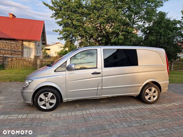 Mercedes-Benz Vito - 3