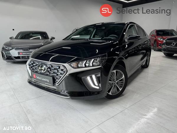 Hyundai IONIQ Plug-In Hybrid 1.6 141CP Exclusive - 1