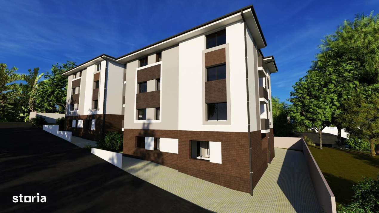 0% Comision!!1 Apartament 3  camere , str Campului, constructie  2025 - Imagine principală: 4/4