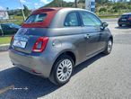 Fiat 500C 1.2 8V Lounge - 8