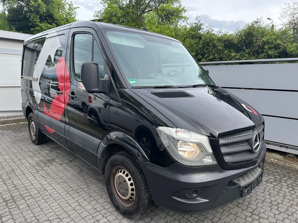 Mercedes-Benz Sprinter 2016