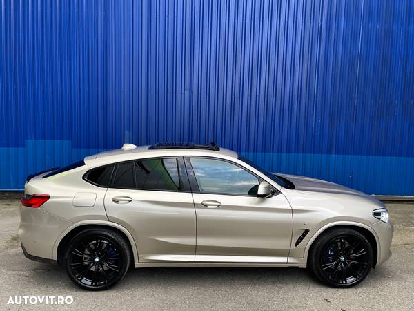 BMW X4 xDrive20i Aut. M Sport Edition - 5
