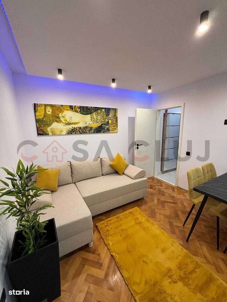 3 camere La Cheie Manastur!! - Imagine principală: 2/9