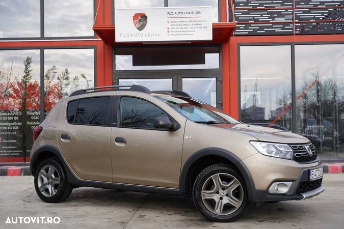 Dacia Sandero 0.9 TCe Prestige - 5