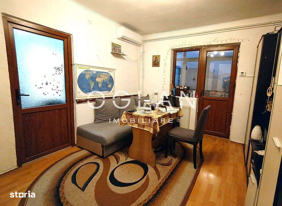 Apartament 2 camere -Zona Rahovei, COMISION 0% - Imagine principală: 4/10