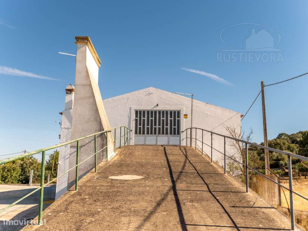 Armazém com 3 pisos - quinta - Montemor-o-Novo-38