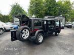Jeep Wrangler Unlimited GME 2.0 Turbo Sport - 9