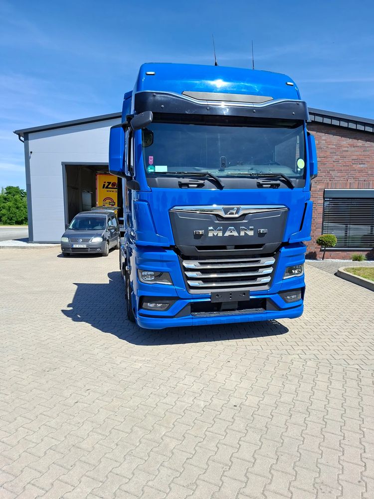 MAN TGX 2023