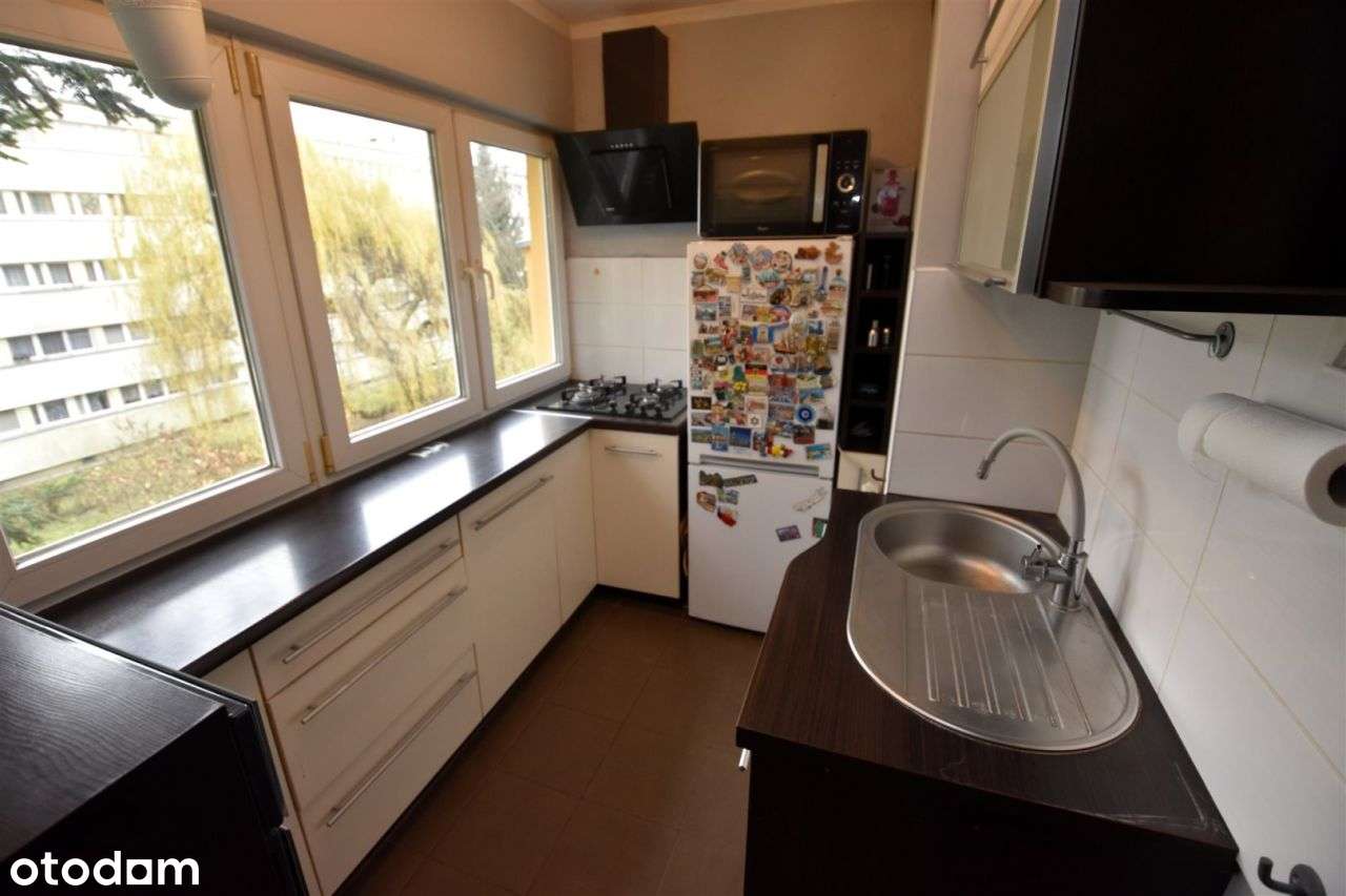 Mieszkanie, 43,68 m², Łódź-9