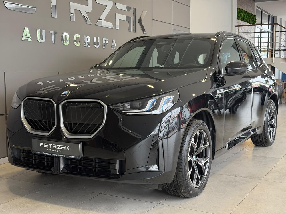 Bmw X3 Salon Polska FV23%