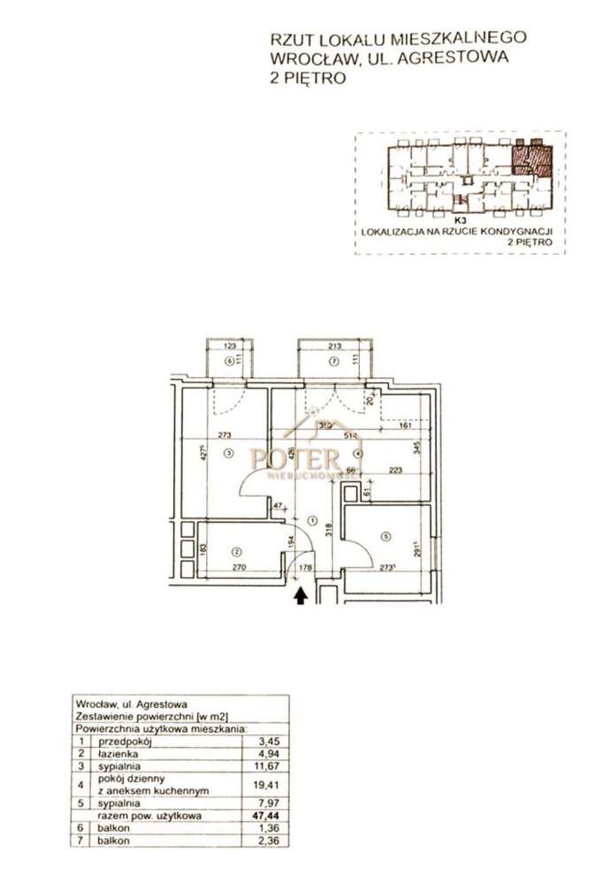 2 Balkony | 2012r | M.postojowe + K.lokatorskska-17