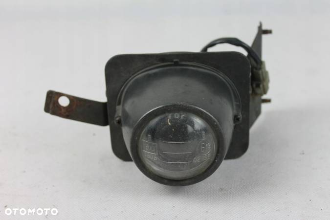 Halogen przód przedni Mitsubishi Lancer V 5 przeciwmgielny - 5