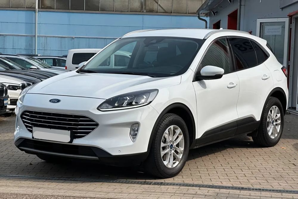 Ford Kuga III [2019 - Prezent] 2.0 EcoBlue mHEV FWD Titanium 2021